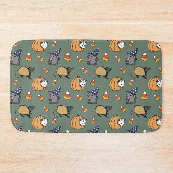 Item preview, Spooky Possums designed and sold by BirdWithHat.