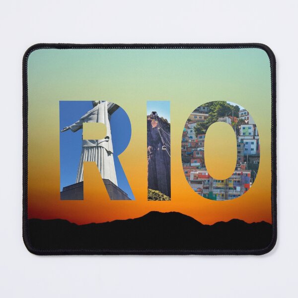 Item preview, SOUVENIR OF RIO DE JANEIRO designed and sold by alvaroconven.