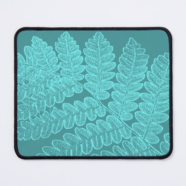Item preview, Fern Frond Tip designed and sold by Jean Gregory Evans.