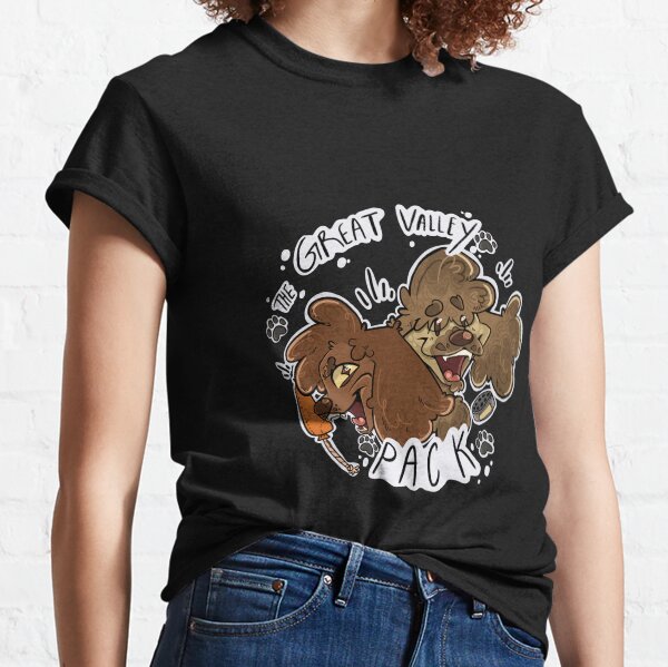 Team Ducky and Maui Classic T-Shirt