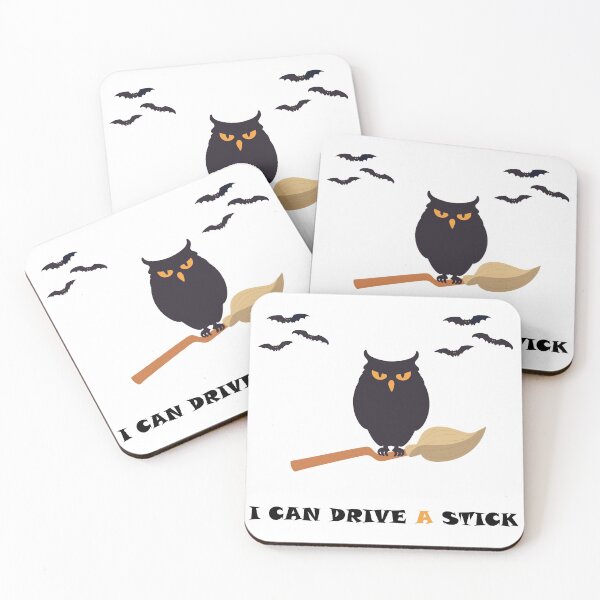 Item preview,  why yes actually i can drive a stick designed and sold by krimobk.
