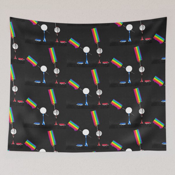 Item preview, Painting the rainbow designed and sold by artSMG.