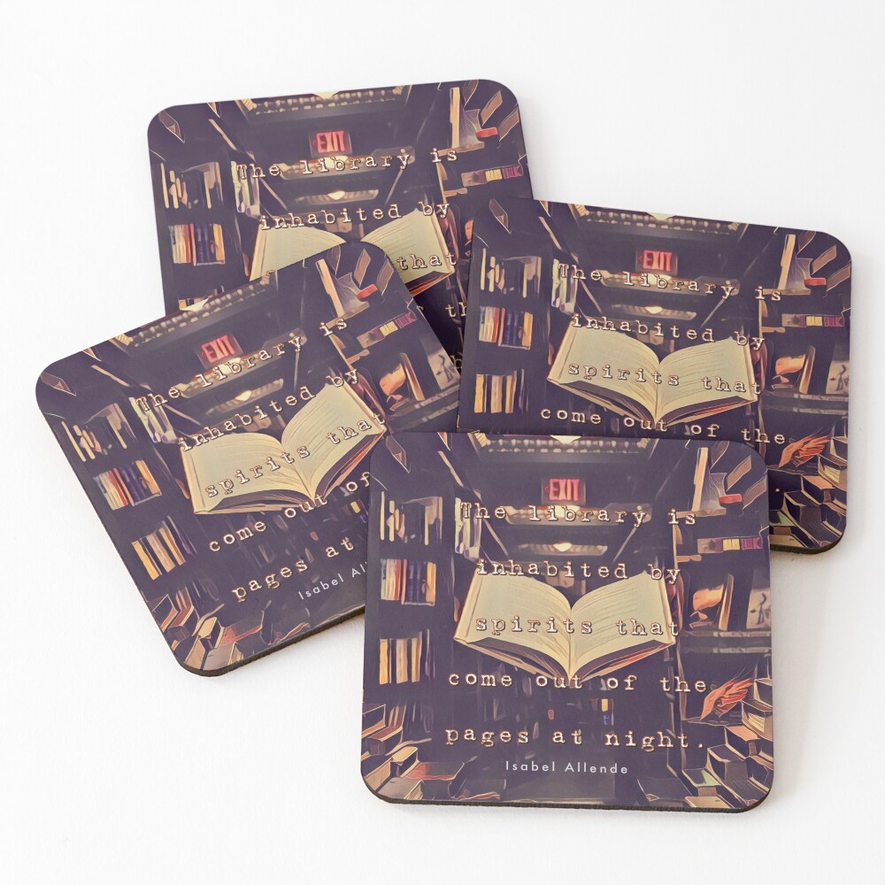 Item preview, Coasters (Set of 4) designed and sold by lolainprogress.