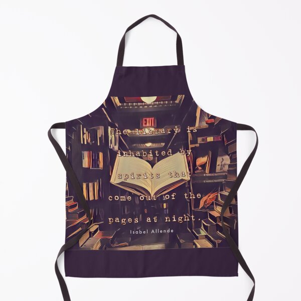 Item preview, Library Magic designed and sold by lolainprogress.