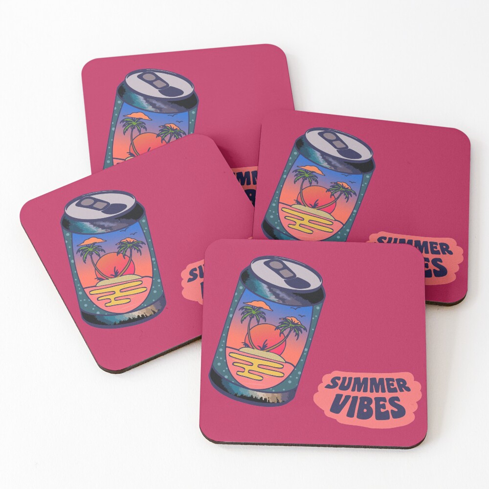Item preview, Coasters (Set of 4) designed and sold by Ratch2929.
