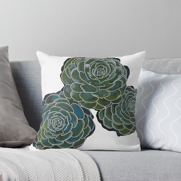 Item preview, Island Succulents designed and sold by Corrie Mick.