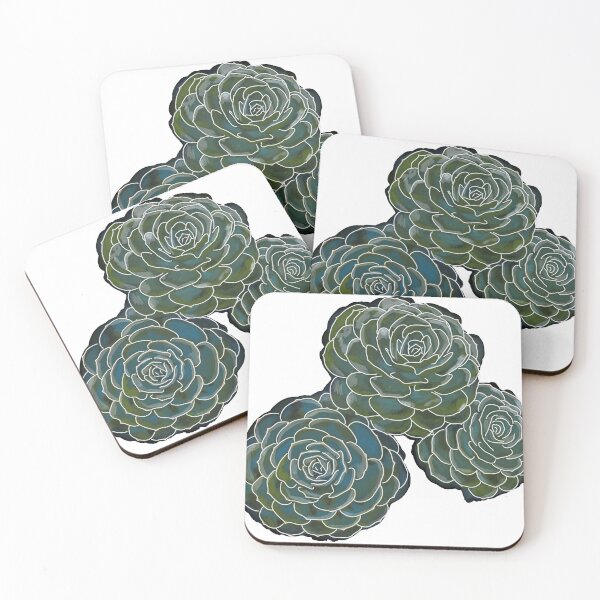 Item preview, Island Succulents designed and sold by Corrie Mick.