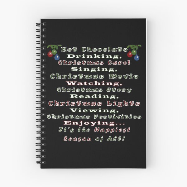 Item preview, Hot Chocolate Drinking Happiest Season designed and sold by ferverena4.