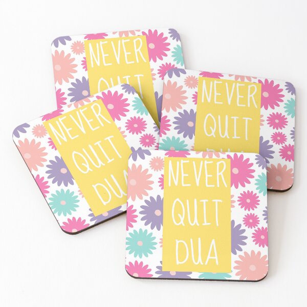 Item preview, Never Quit Dua.  designed and sold by Bila Creates.
