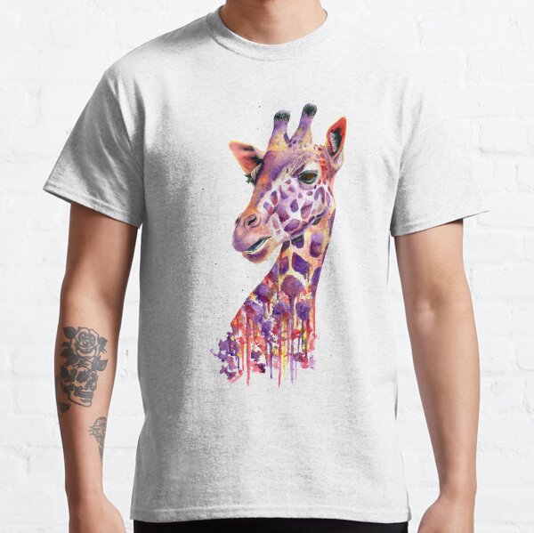 Giraffe Classic T-Shirt