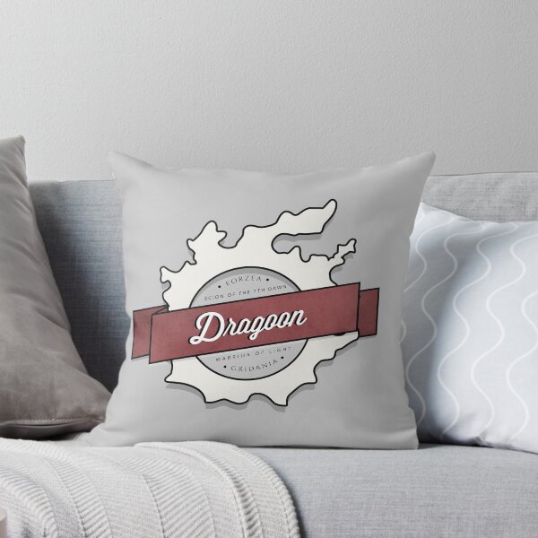 Item preview, Eorzea's Dragoon designed and sold by noelmiler.