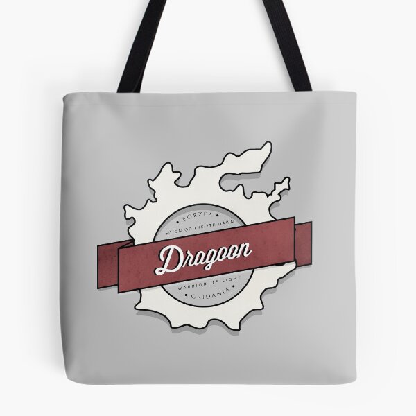Item preview, Eorzea's Dragoon designed and sold by noelmiler.