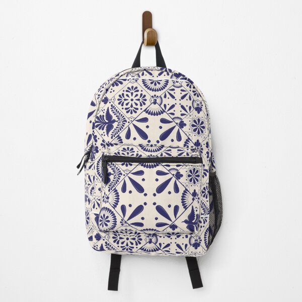 Item preview, Mexican Talavera Tiles Pattern by Akbaly designed and sold by Akbaly.