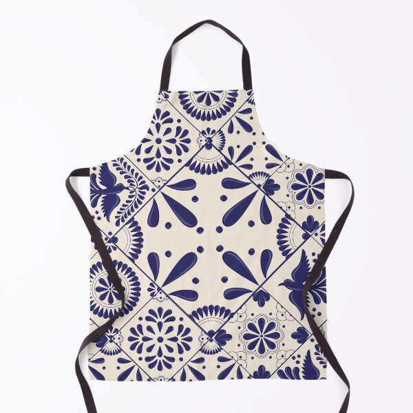 Item preview, Mexican Talavera Tiles Pattern by Akbaly designed and sold by Akbaly.