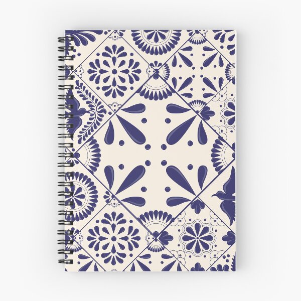 Item preview, Mexican Talavera Tiles Pattern by Akbaly designed and sold by Akbaly.