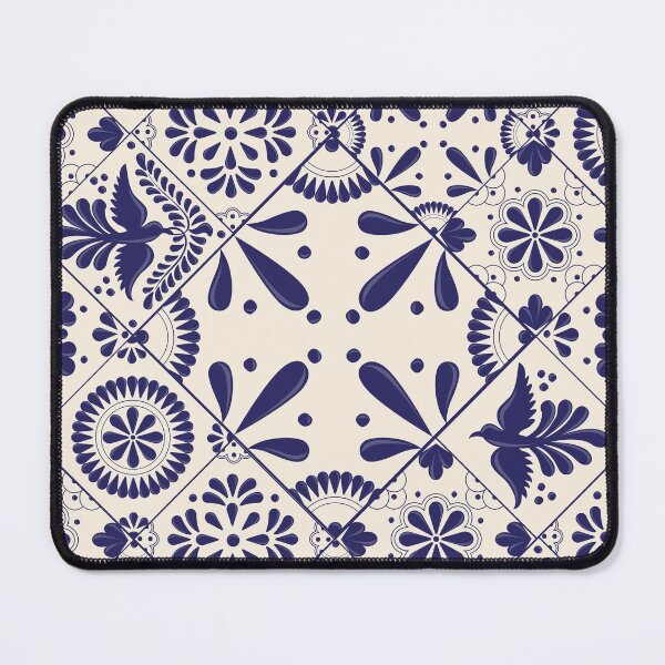 Item preview, Mexican Talavera Tiles Pattern by Akbaly designed and sold by Akbaly.
