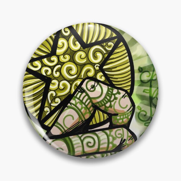 Item preview, Ace of Pentacles designed and sold by mythictawniowl.