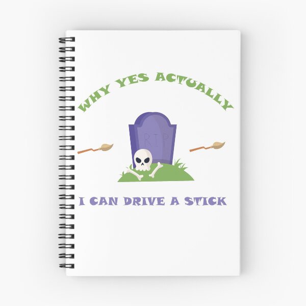 Item preview,   why yes actually i can drive a stick designed and sold by krimobk.