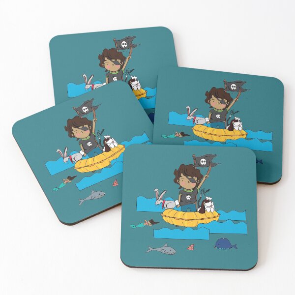 Item preview, Pirates! designed and sold by gerardo canova.