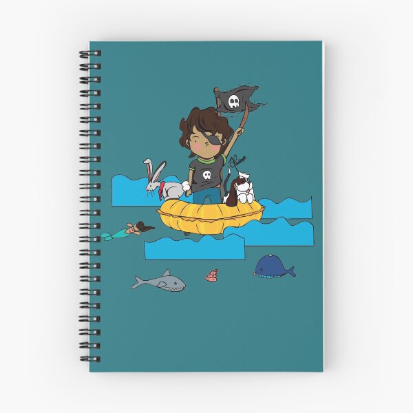 Item preview, Pirates! designed and sold by gerardo canova.