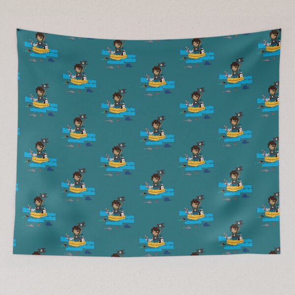 Item preview, Pirates! designed and sold by gerardo canova.