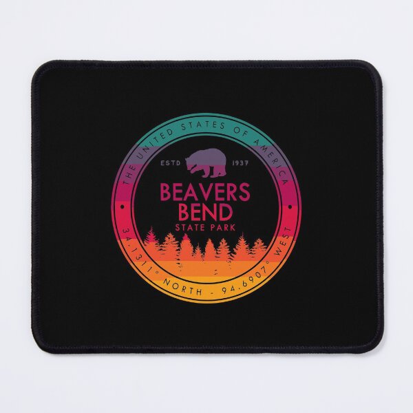 Item preview, Beavers Bend State Park Oklahoma Gifts Ok designed and sold by herwinv.