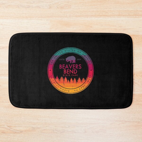 Item preview, Beavers Bend State Park Oklahoma Gifts Ok designed and sold by herwinv.