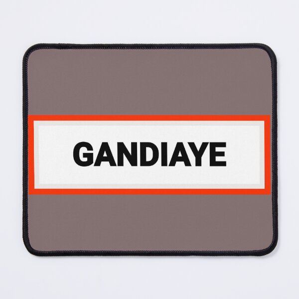 Item preview, Senegal - J'aime ma ville - Gandiaye designed and sold by Tony Cisse.