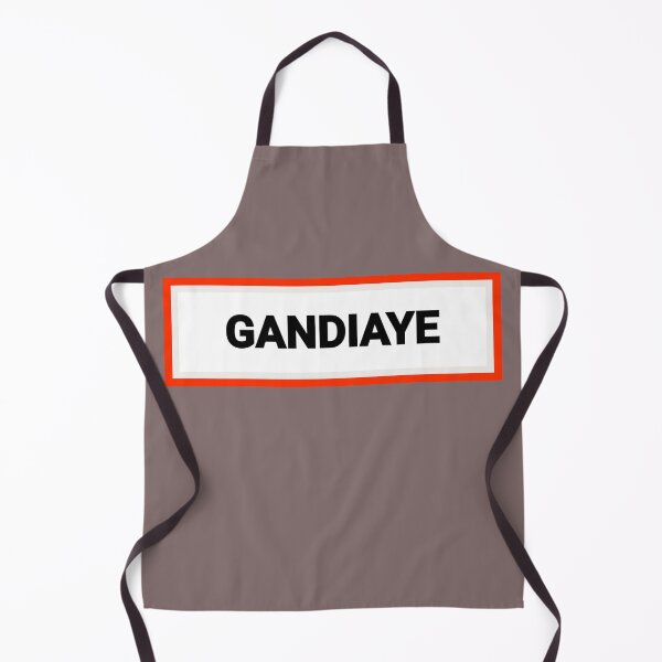 Item preview, Senegal - J'aime ma ville - Gandiaye designed and sold by Tony Cisse.