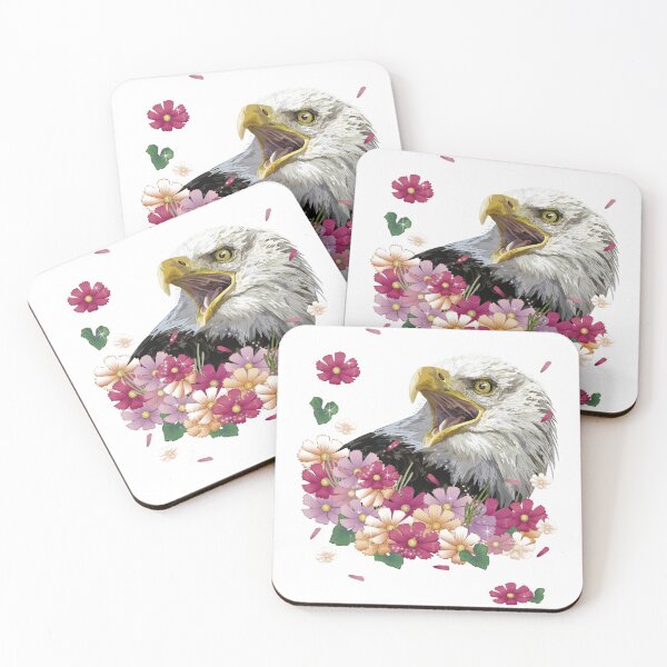 Item preview, Bald eagle designed and sold by obscurite.