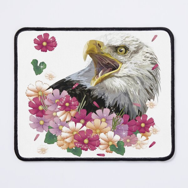 Item preview, Bald eagle designed and sold by obscurite.