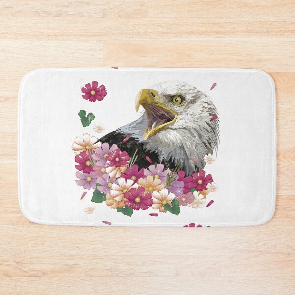 Item preview, Bald eagle designed and sold by obscurite.