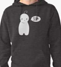 Cryaotic Sup Guy Pullover Hoodie