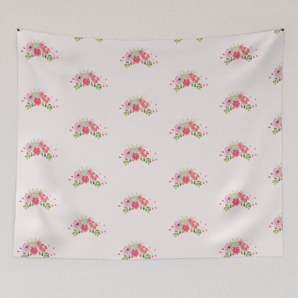 Item preview, Pink Floral designed and sold by mmaste1787.
