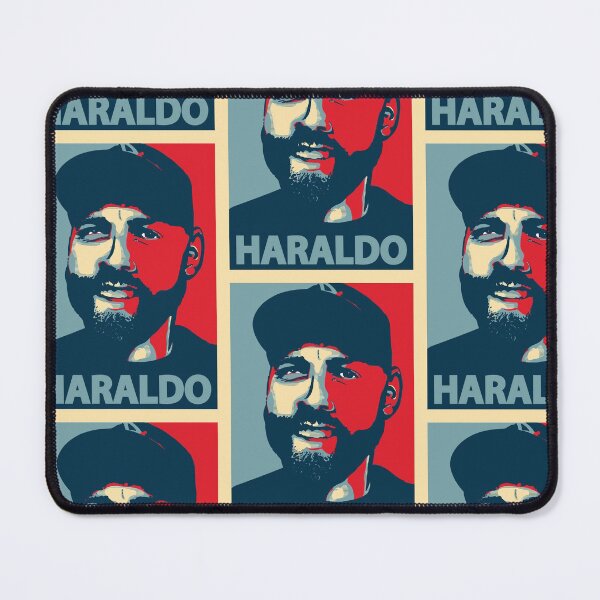 Item preview, Harald Baldr Haraldo Portrait designed and sold by denisseinfeld.