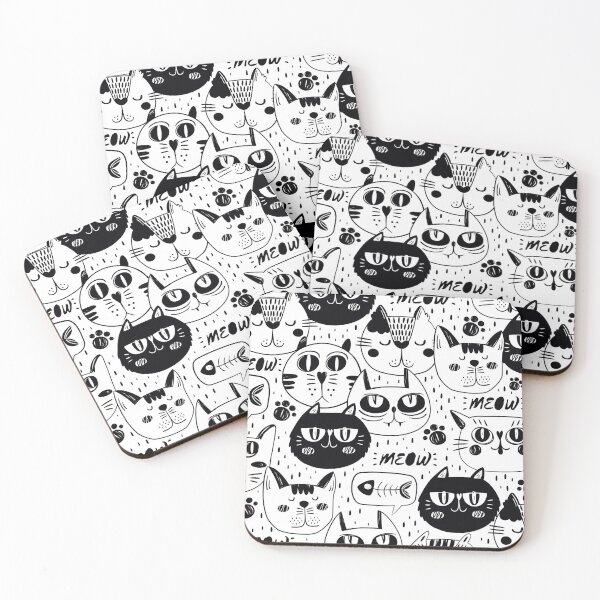 Item preview,  Funny meh cat  meow designed and sold by paulocampos.