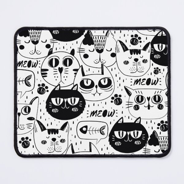 Item preview,  Gracioso maullido de gato meh designed and sold by paulocampos.