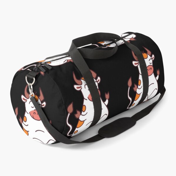 Item preview, Cute Cartoon Cow Meditating designed and sold by Red-ElYoubi.