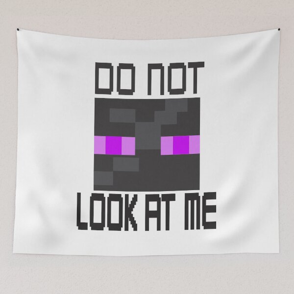 Item preview, Enderman Minecraft designed and sold by Overtech.