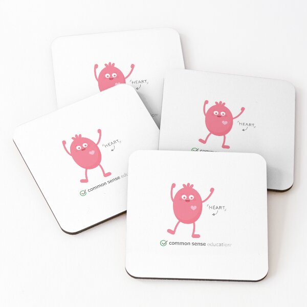 Item preview, Heart - Dance designed and sold by Common Sense Education.