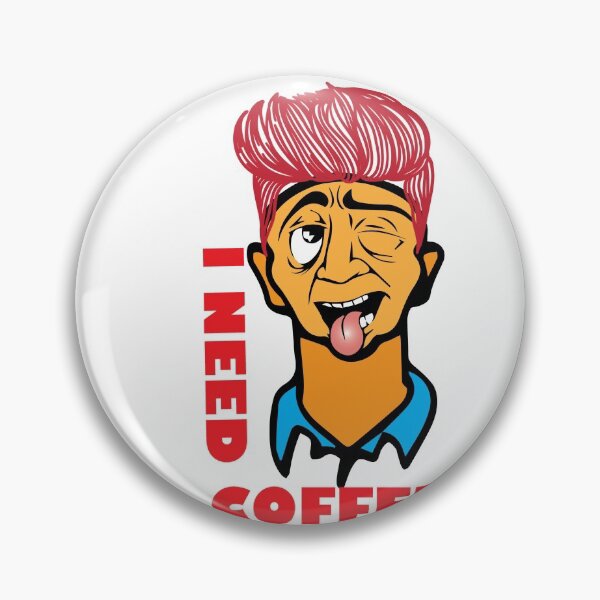 Item preview, I need coffee  designed and sold by MashkeZEAM.