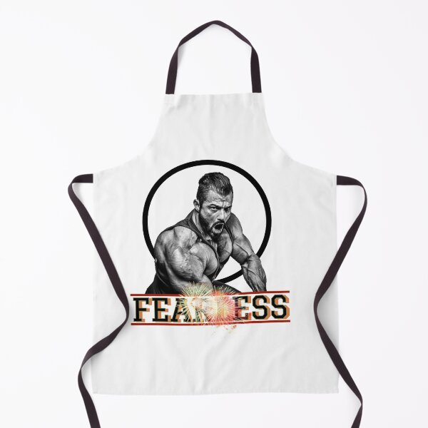 Item preview, Fearless brave warrior  designed and sold by WordCapsule.