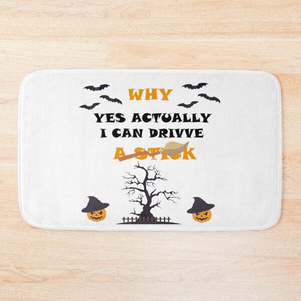 Item preview,   why yes actually i can drive a stick designed and sold by krimobk.