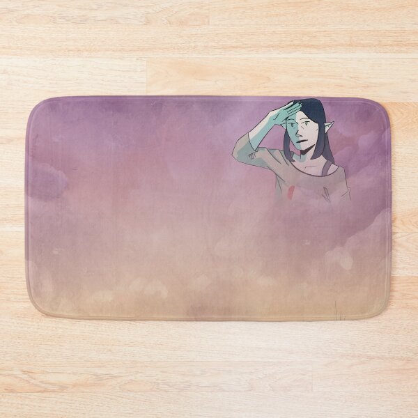 Item preview, Lilith is fading away designed and sold by creativename541.