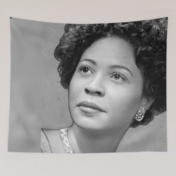 Item preview, Daisy Bates Activist designed and sold by sourceoflife.
