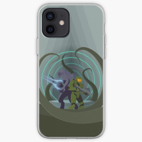 Shortlived Alliance - Halo 3 iPhone Soft Case