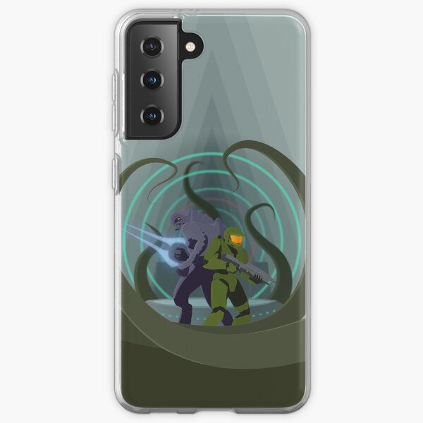 Kurzlebige Allianz - Halo 3 Samsung Galaxy Flexible Hülle