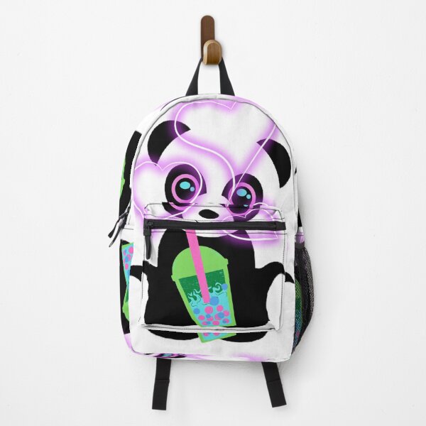 Item preview, Bubble tea panda - cute panda sticker designed and sold by NathBros.