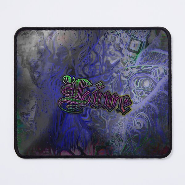 Item preview, Live II designed and sold by godsquestion.