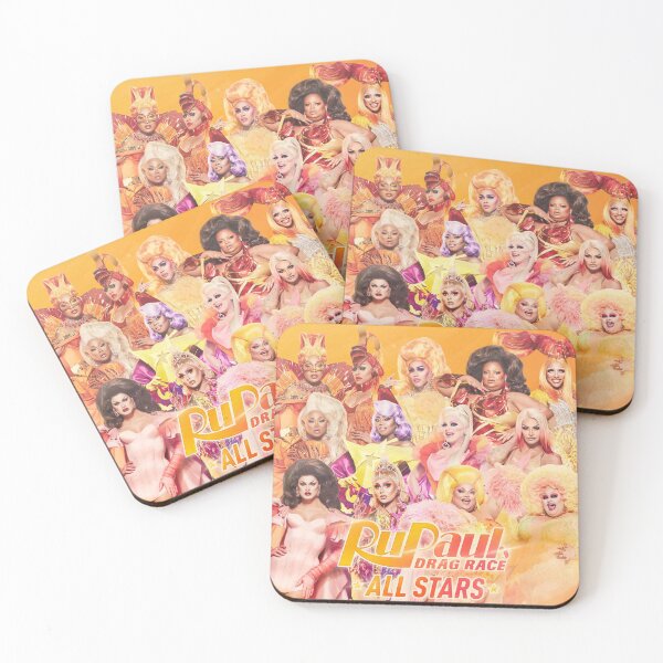 Item preview, Drag Race All Stars 6 Casteroonie designed and sold by BritneyDragRace.